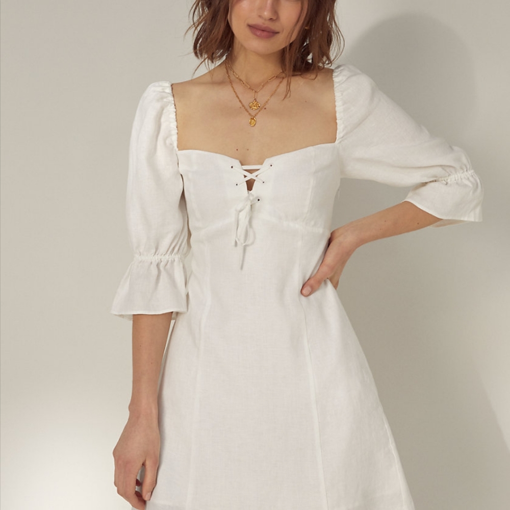 Wilfred Stanza Dress 2XS in Espace